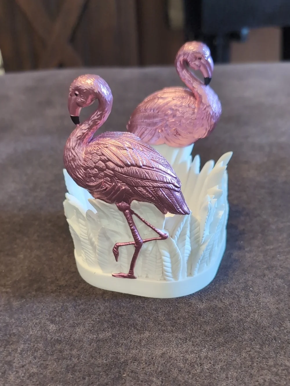 Flamingo Soap Holder
